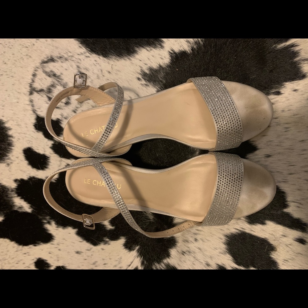Le Château heels